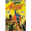 Action Comics (Vol 1) # 499 VFN Price VARIANT B...