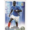 Match Attax 2007/2008 John Utaka Portsmouth