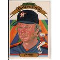 1983 Donruss baseball card 10 Joe Niekro Diamon...