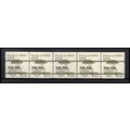 2133a 12.5c Pushcart Very Fine MNH Dry Gum PNC ...