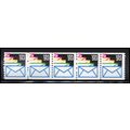2150 21.1c Envelopes Fine MNH LGG PNC 111111/5 ...