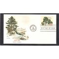 FDC Fleetwood Trees of America 1765 15c White P...