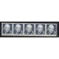 1401 6c Dwight Eisenhower Very Fine MNH CL S/5 ...