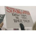Strong Women Raise Them Womens Rights Equality ...