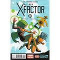 ALL-NEW X-FACTOR #4 - 1st PRINT - MARVEL COMICS...