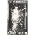 The Woman In White London Olympic Theatre Advertising Postcard