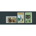 new zealand stamps 1984 mnh sg1349 sg 1349 chri...