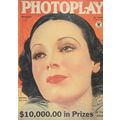 Dolores Del Rio Photoplay Hollywood Actress Mag...
