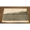 1905 fr Burgess postcard - The Cliffs Hunstanto...