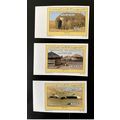 Mauritanie 1994 ND Mi. 1024-B1024 Habitat rural...