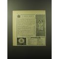 1960 J. Press Shirts Advertisement