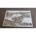 1948 fr Postcard - Douglas scenes - Isle of Man