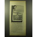 1960 American Export Lines Cruise Ad - Next March 11 a great springtime cruise