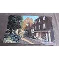 1973 J Salmon Postcard - College Gate, Rocheste...