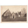 Chapel and Gatehouse Looking East Chapel Farlei...
