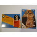 66. Parker - Thunderbirds IR 1992 PRO SET Trade...