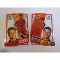 43. Xabi Alonso - Liverpool - Topps - I-Cards 2...