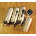 10pcs 7pin Soviet Vacuum Tube Socket Shield 60m...