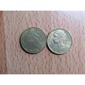 France Republic 1972 5 Centimes Coin