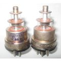 6S5D & 6S9D =C= Svetlana Soviet UHF Triode Vacu...