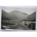 old Postcard Great Gable & Wesdale Head