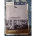australian stamp bulletin No 258 jan feb 2001