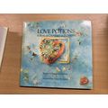 1987 "LOVE POTIONS - A BOOK OF CHARMS & OMENS" ...