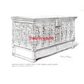 16thC " FLANDERS CHEST," IN EAST DEREHAM CHURCH...