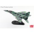MIG-29 9-13 SOVIET AIR FORCE 733RD IAP DAMGARTE...