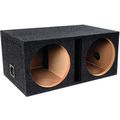 Bbox Dual Vented 12 Inch Subwoofer Enclosure - ...