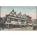 Ancient Houses, Banbury, Oxfordshire, c.1905 - ...