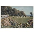 VENTNOR FLOWERS BROOK putting caravans mid 20th...