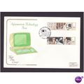 GREAT BRITAIN 1982 INFORMATION TECHNOLOGY EDINB...