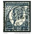 1944 Michel 95 - #2 fine used (o)