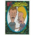 BEAVIS and BUTT-HEAD ' ONE PROMO card ' ( 1993)