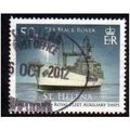 STH 2011 50P 'CHRISTMAS /BOATS' FINE USED (EBID...