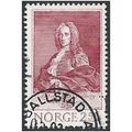 Mi 910: Tercentenary of the Birth of Ludvig Hol...