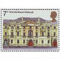 Great Britain 1975 European Architecture 7p Cha...