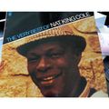 The Very Best Of Nat King Cole - EMI E-ST 23165