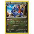 Pokemon B&W Dragons Exalted - #89/124 - Gabite