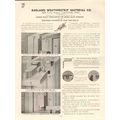barland weatherstrip material company 1941 knig...