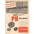 byron jackson company 1950 patterson-ballagh pb...