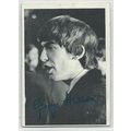 BEATLES 2nd series ' George Harrison ' card # 8...