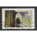 FRA 2011 (58c) 'GOTHIC ART - BAYEUX 14' FINE US...