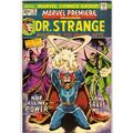 MARVEL PREMIERE # 13 DR.STRANGE