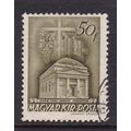 HUNGARY 1939 50F VALUE USED SG701