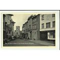 Berkshire ABINGDON East St Helen's Street Postc...