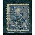 Used 216 5c James Garfield Average Plus M01789