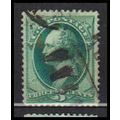 Used 147 3c George Washington Fine RA0120