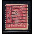 Used 453 2c George Washington Average Plus RA1914